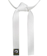White Color Belt